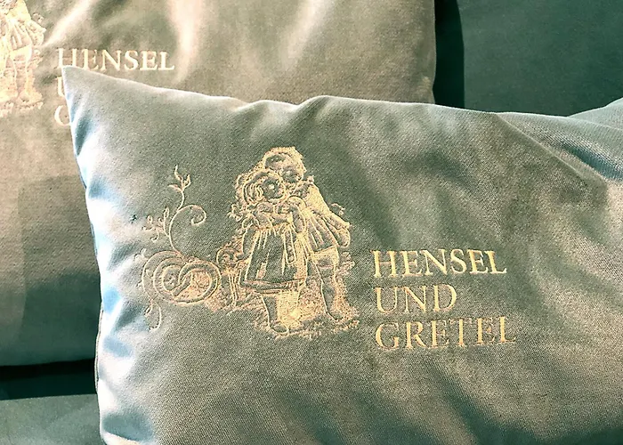 Ferienwohnung Hensel & Gretel