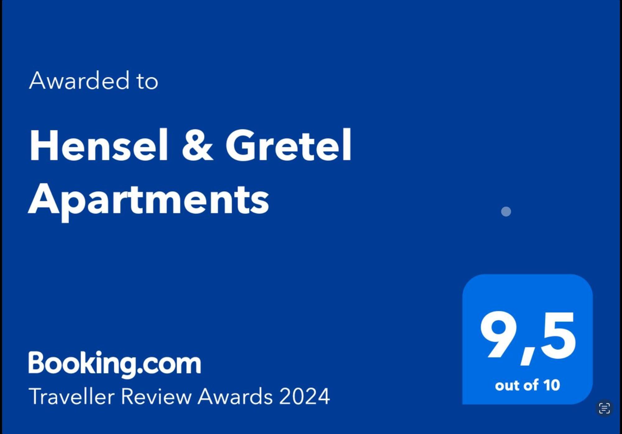 Hensel & Gretel
