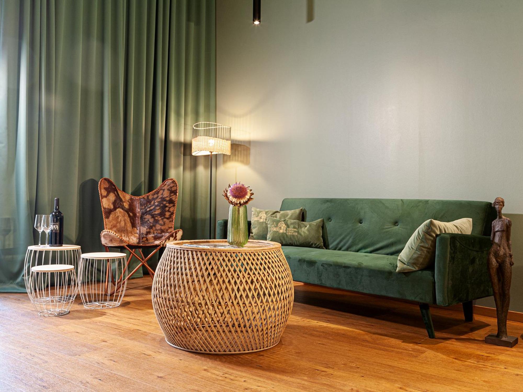 Appartement Hensel & Gretel *