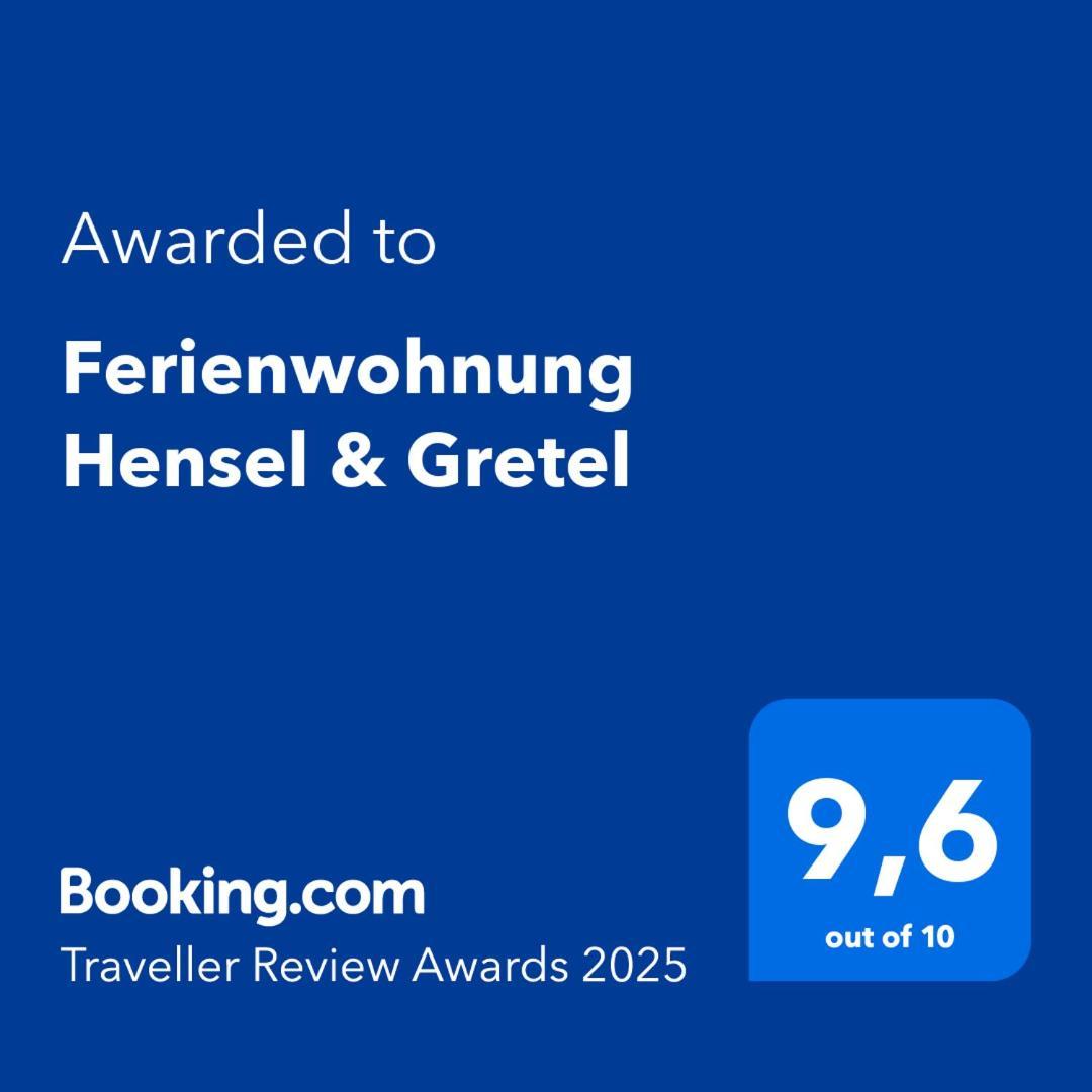 Hensel & Gretel * Bad Dürkheim